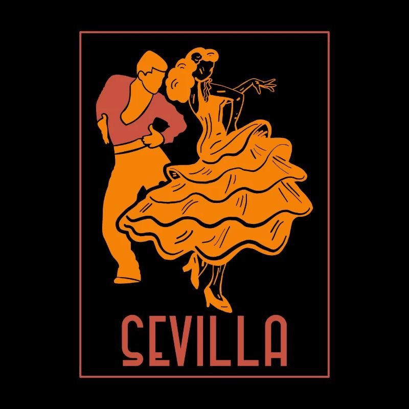 SEVILLA FLAMENCO by The Manzanita´s