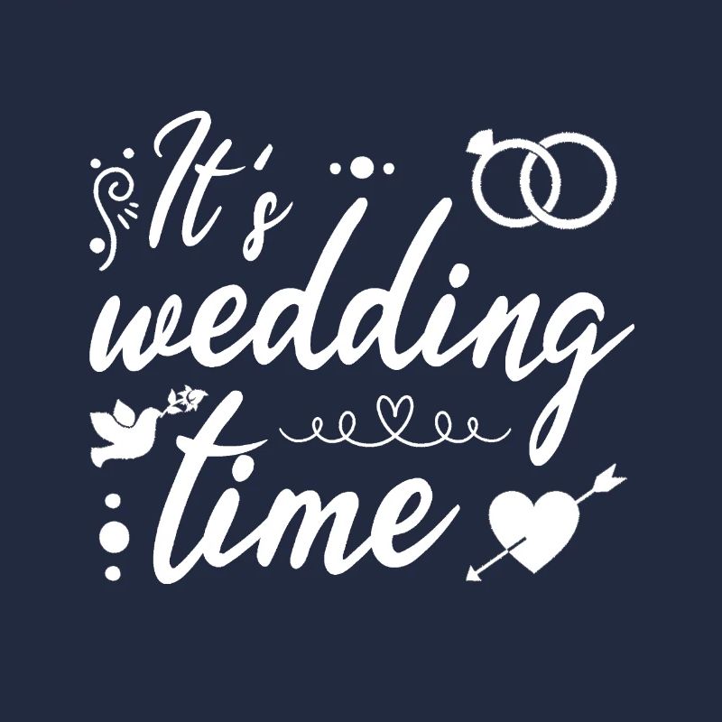 Wedding marriage