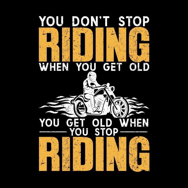 Motorradfahrer
