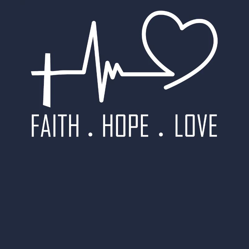 Glaube Hoffnung Liebe