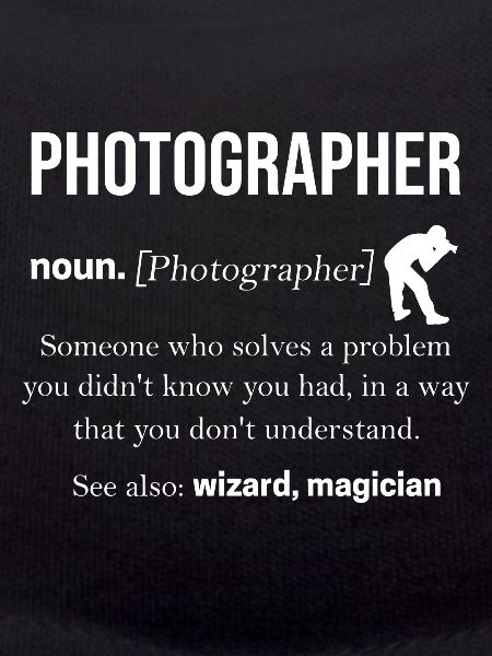 Photographer