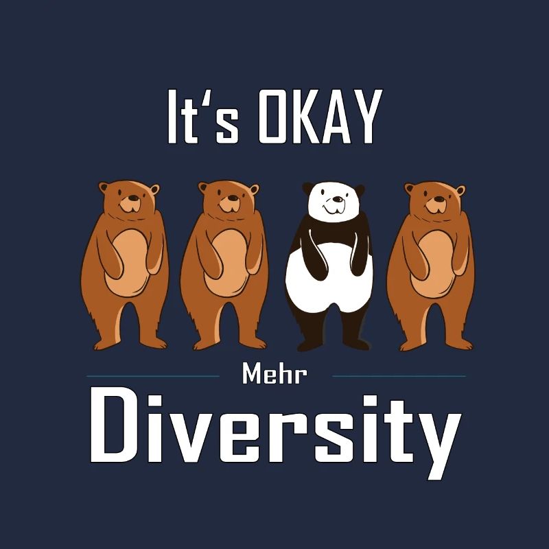 Mehr Diversity