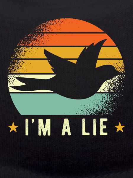 Birds Lie Meme