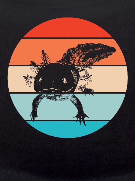 Axolotl Retro