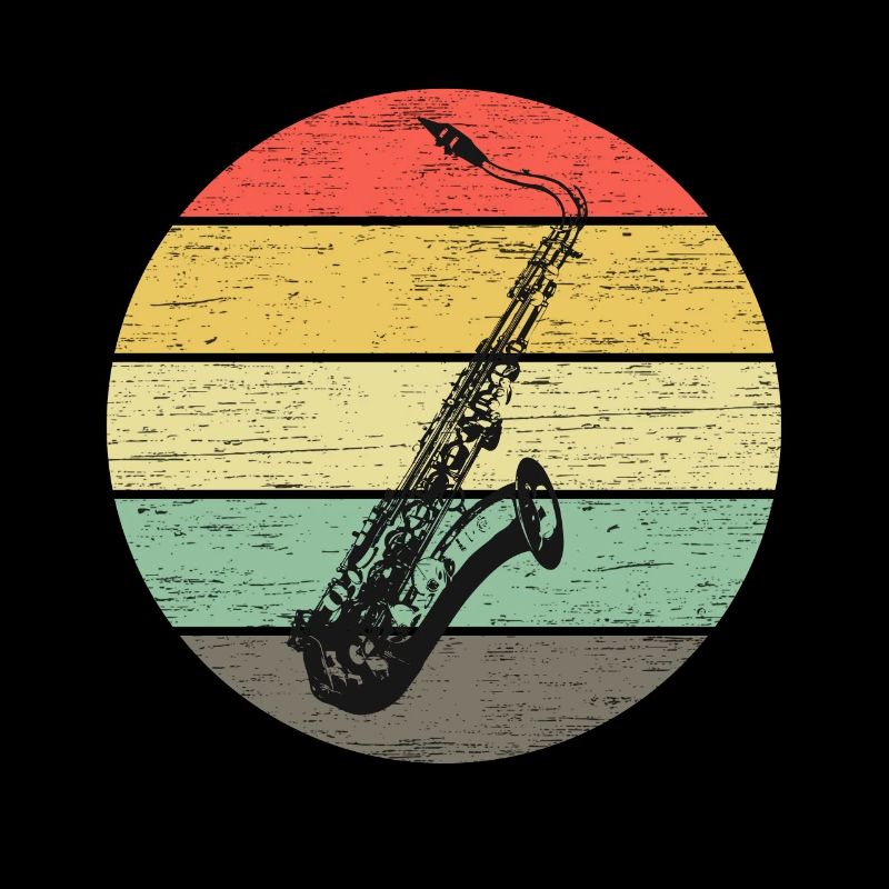 Saxophone - Sax Vintage
