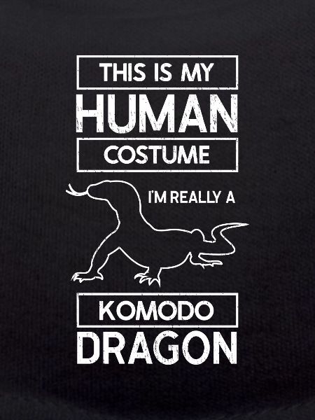 Komodo Dragon