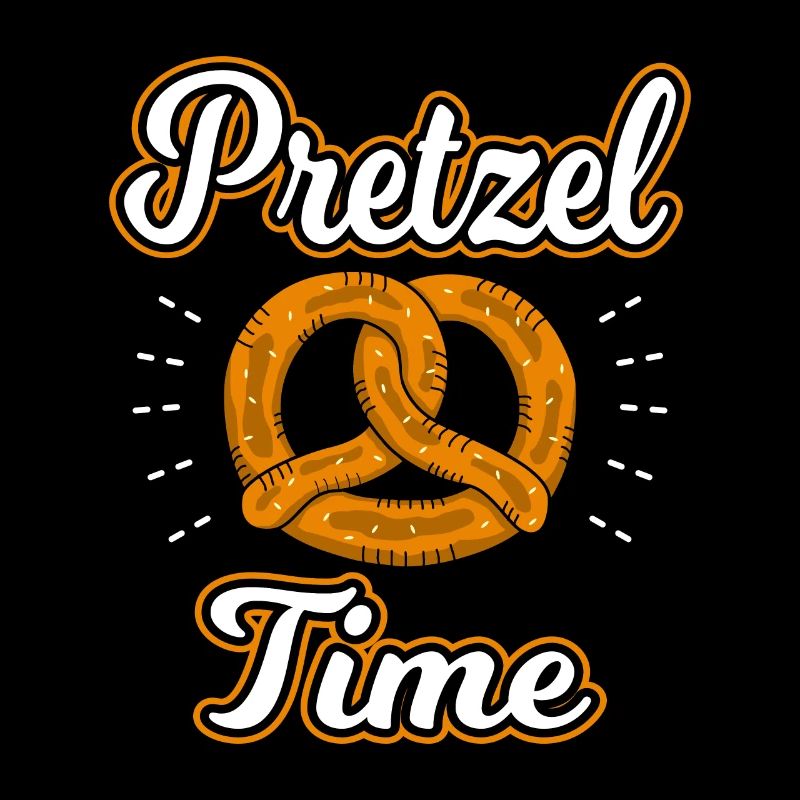 National Pretzel Day It's Pretzel Time