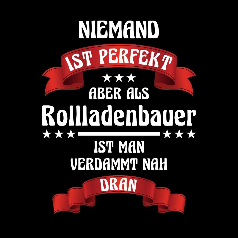 Rollladenbauer Beruf Rolladen Jalousie Handwerker