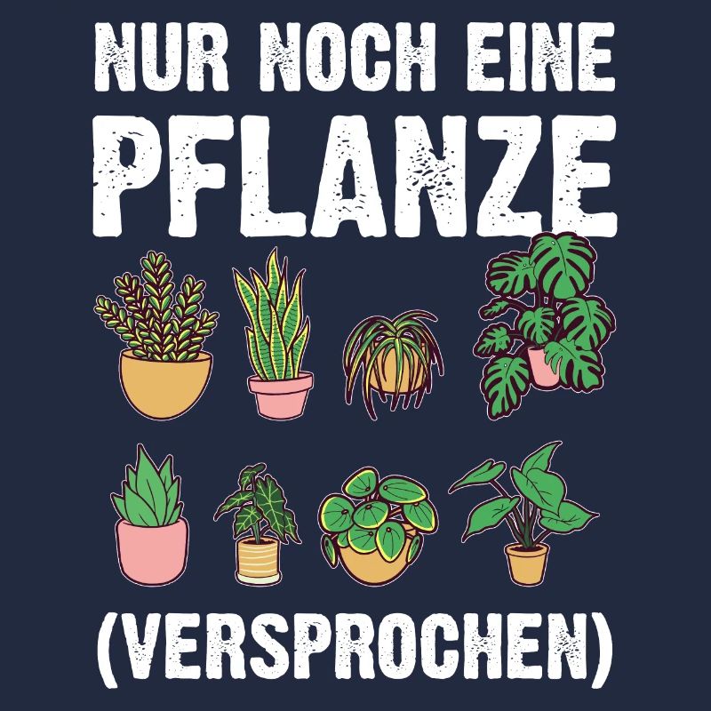Nur Noch Eine Pflanze Gärtnerin und Hobbygärtner