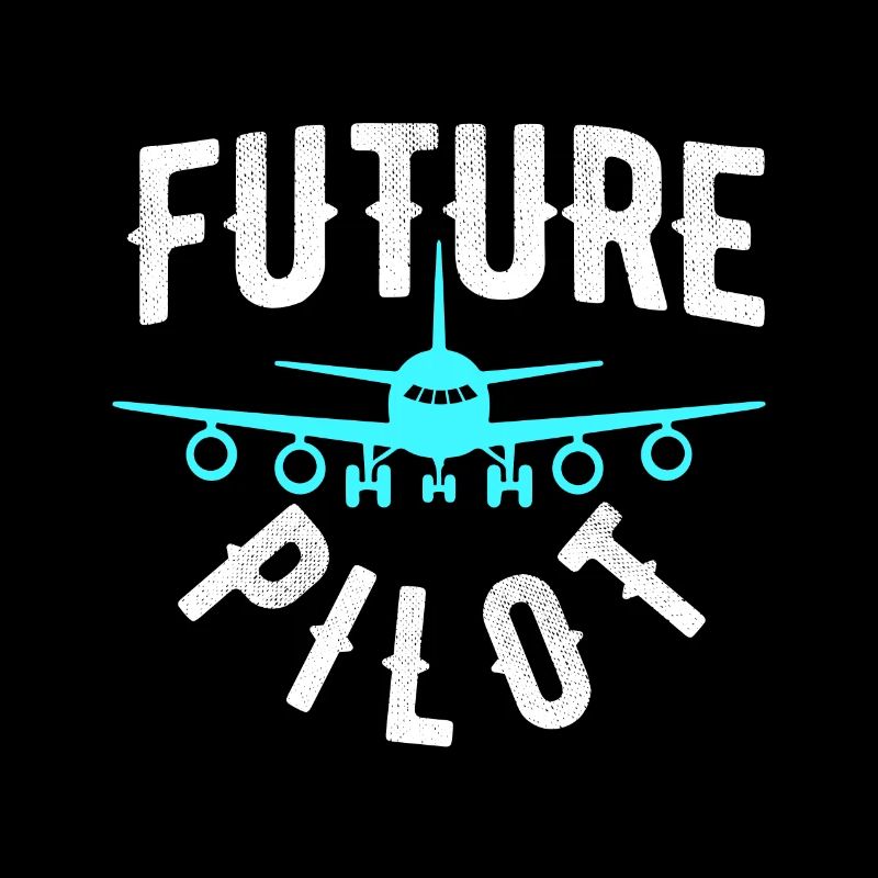 Flugschule Flugzeug Airplane Future Pilot