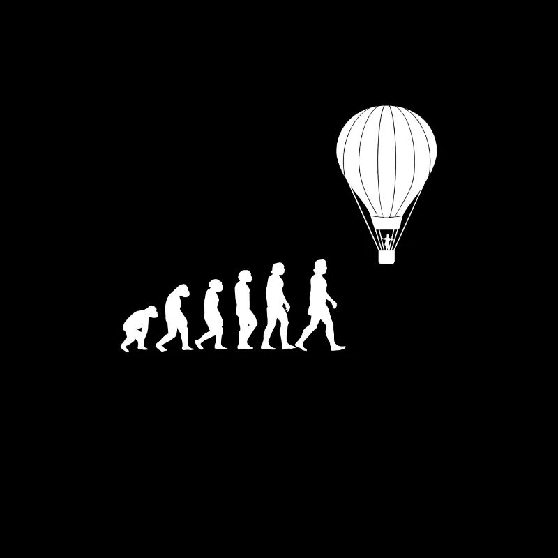 Heißluftballon Ballonfahrer Ballonpilot Ballonflug