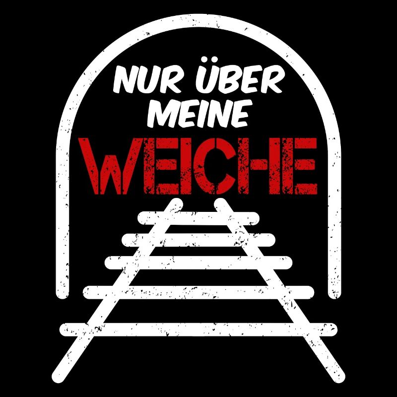 Eisenbahn Spruch Lokführer Eisenbahner Geschenk