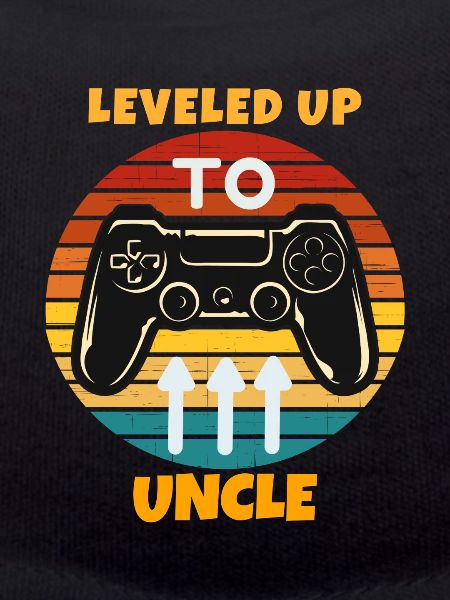 Leveled Up To Uncle