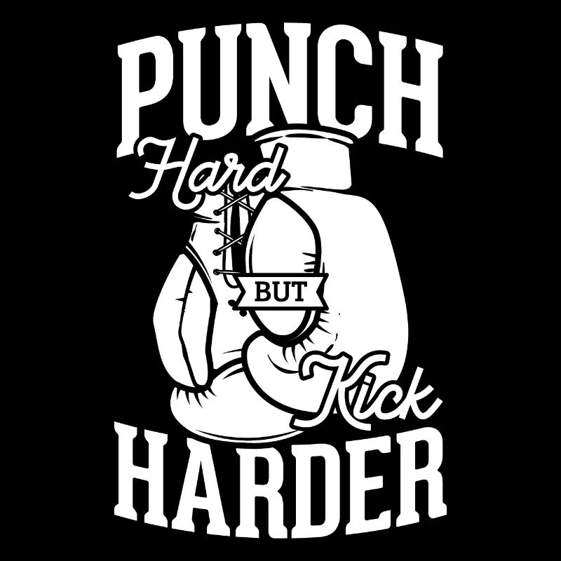 Kickboxen Kickboxer Boxen Kampfsport