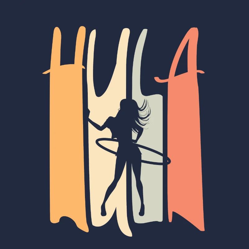 Women's Hulahoop Training Hula Hupp Sport Huller