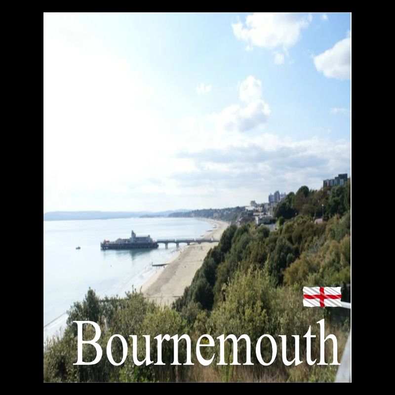 Bournemouth, Angleterre