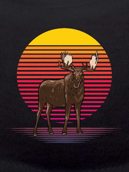 Moose Vapor