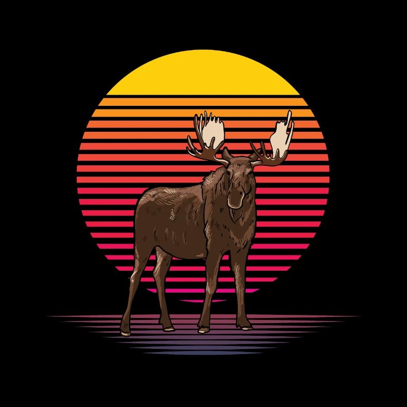 Moose Vapor