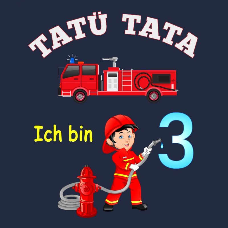 Ich bin 3