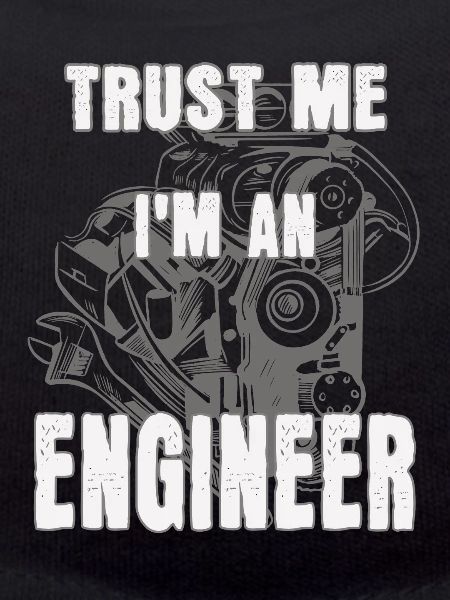 I'm an engineer