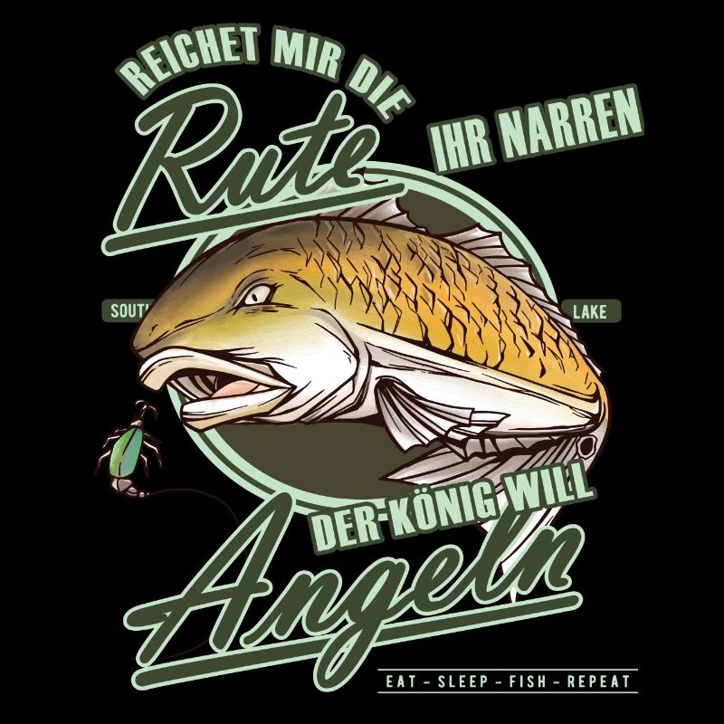 Geschenkidee für Angler