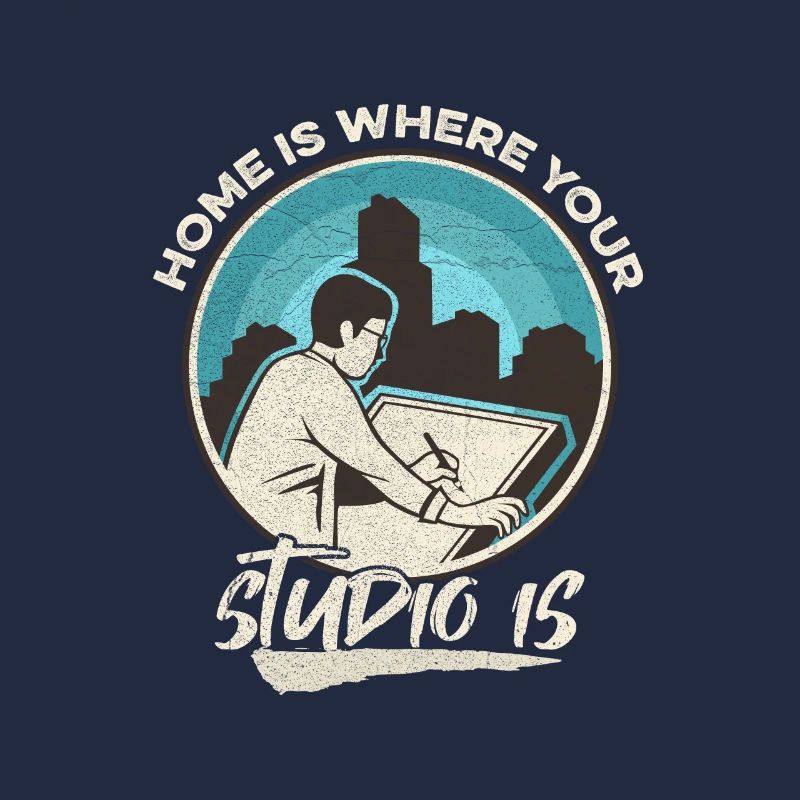 Architektur Nerd Spruch für einen Architekt
