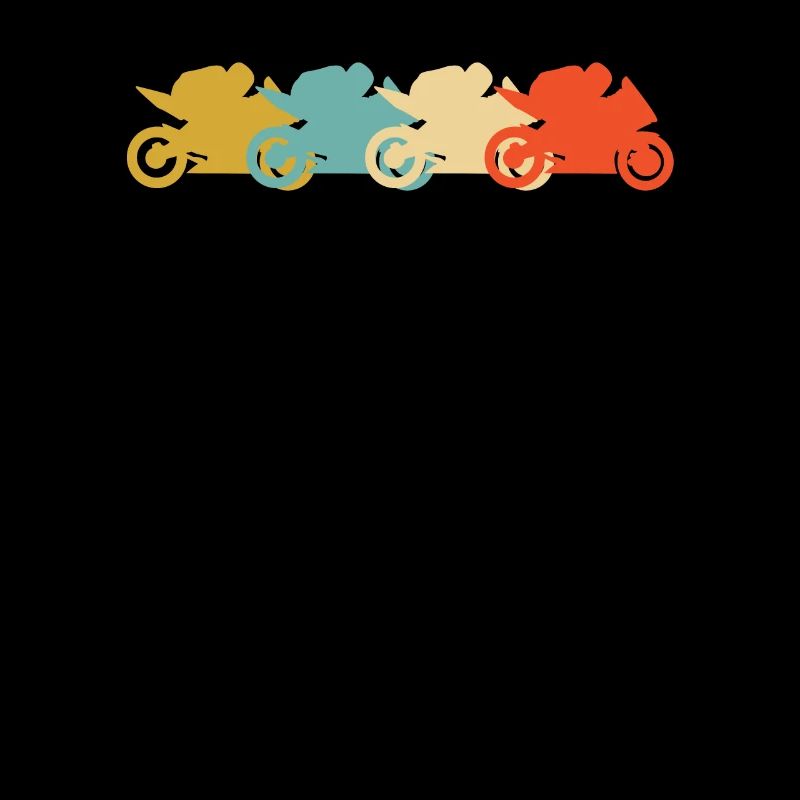 Courses de moto sur route