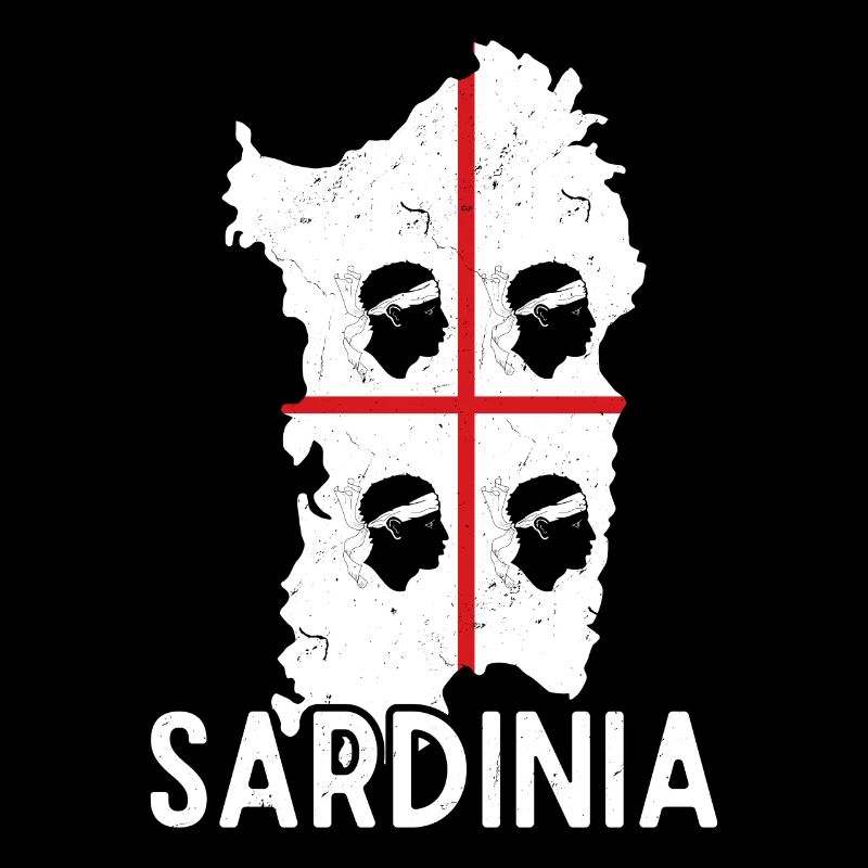 Sardinia Flag Sardinia Holidays
