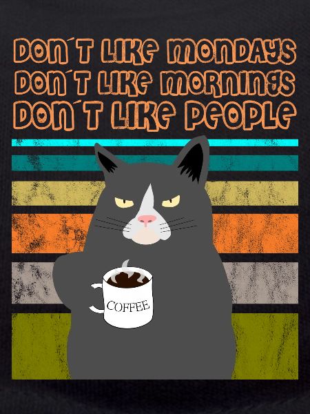 COFFEE CAT