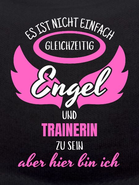 Trainerin Engel