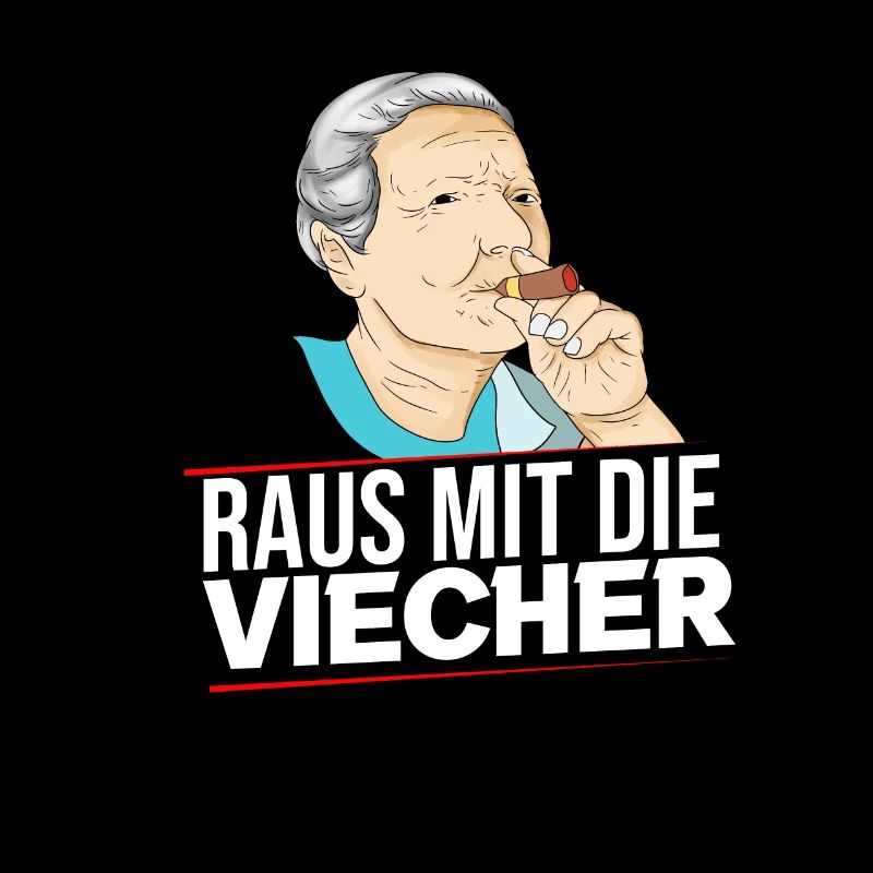 Raus mit die Viecher