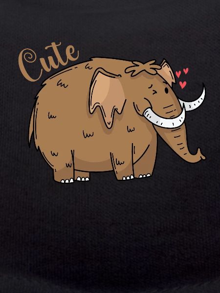 Mammoth is in love