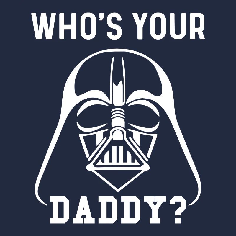 Who's your daddy?