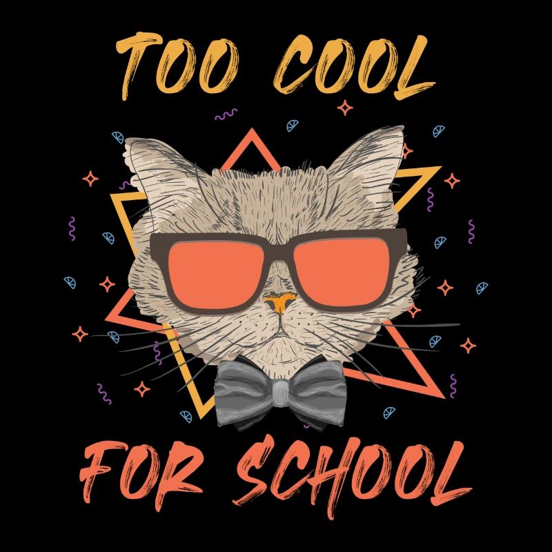 Too Cool For School