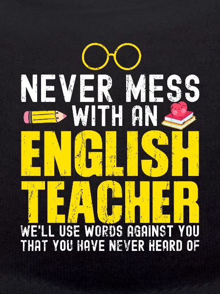 Englisch Lehrer
