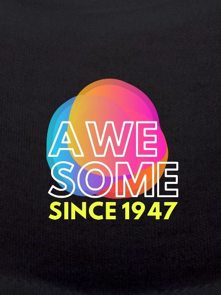 Awesome since 1947!