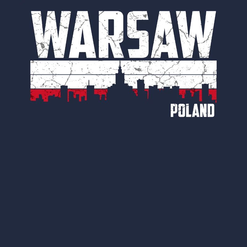 Varsovie Skyline Pologne