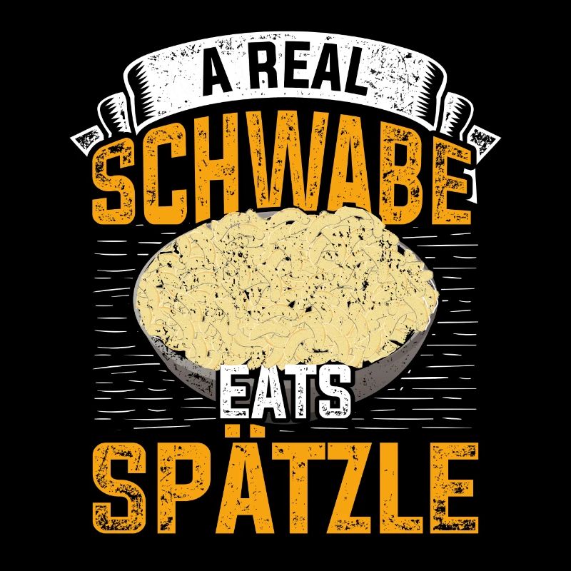 Schwaben Spätzle
