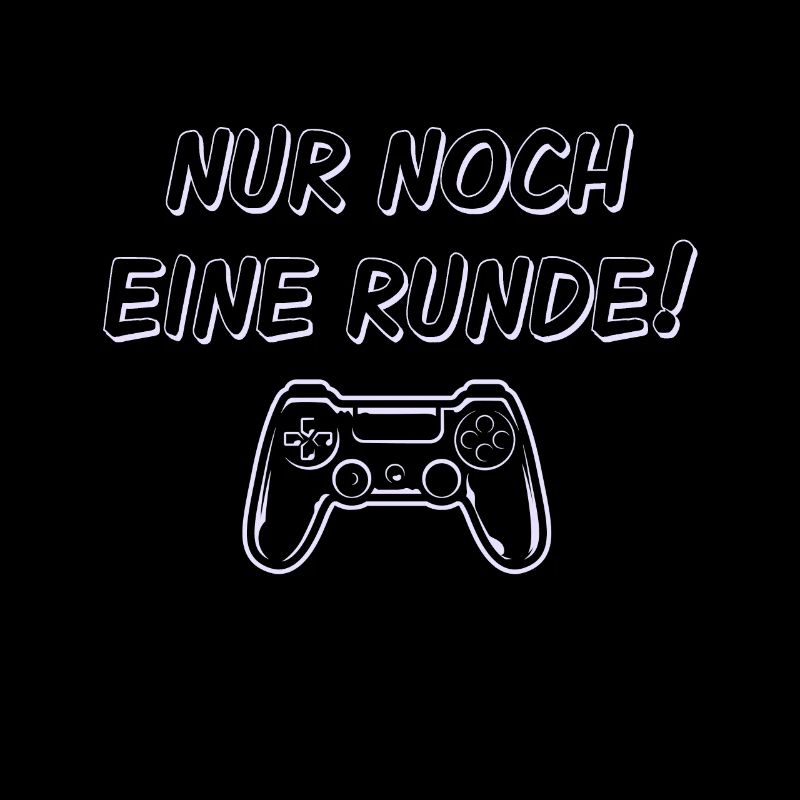 Zocken Spruch