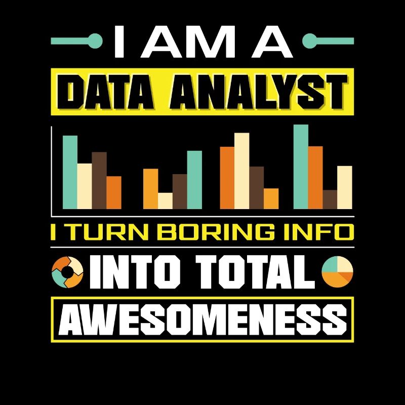 Data Analysis Data Technology Lustiger