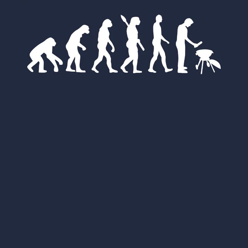 EVOLUTION GRILL - Grilling BBQ Steak Barbecue