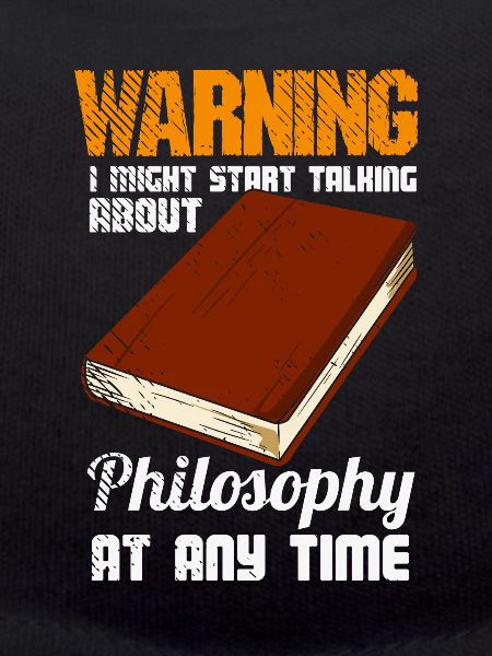 Philosophy Thinker Freethinker Philosopher