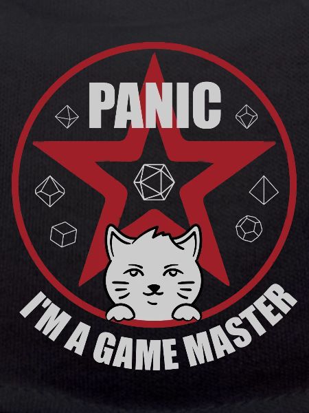 Game Manager Cat