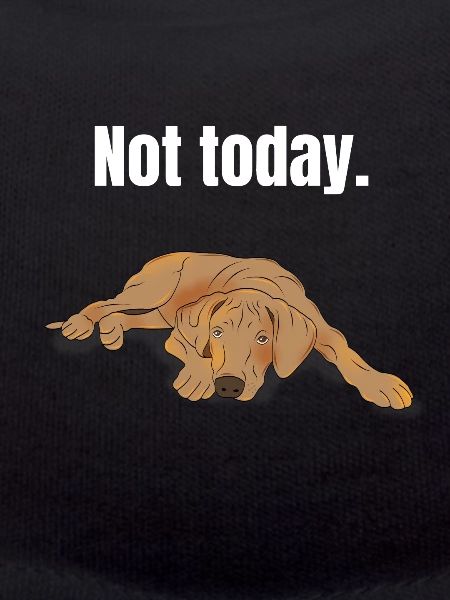 Rhodesian Ridgeback Gift