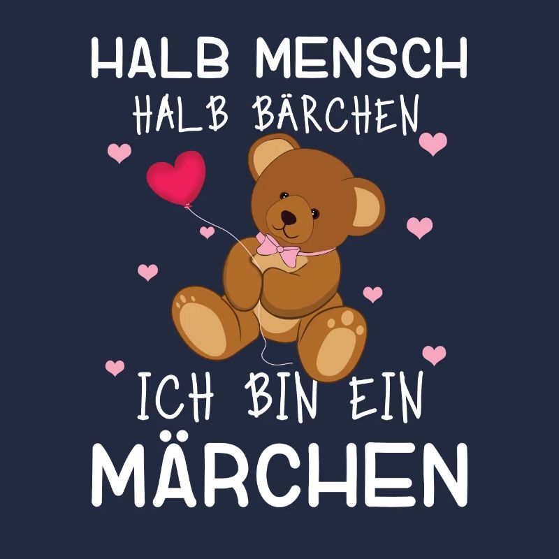 Halb Mensch Halb Bärchen Ich Bin Ein Märchen