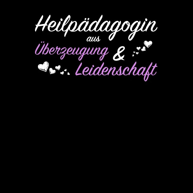 Heilpädagogin Heilpädagogik Heilerziehung Geschenk