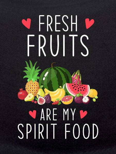 Fruits Fruit Saying