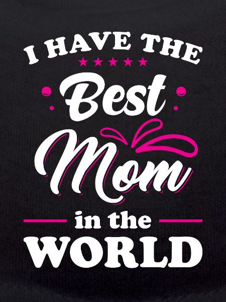 Weltbeste Mama beste Mutter