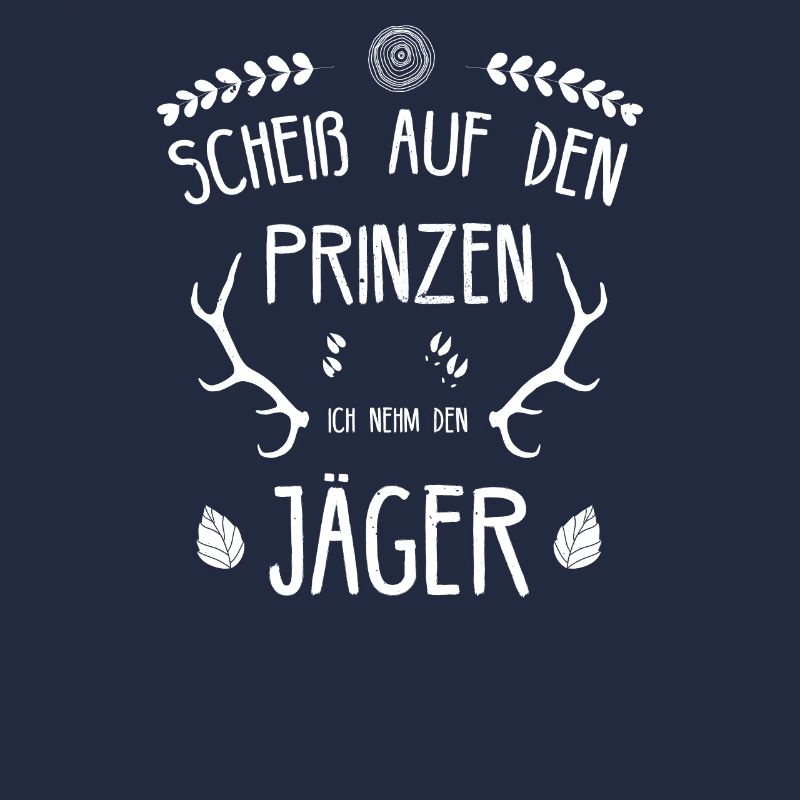 Jäger Geburtstag Jagd Jägerin Drückjagd Jagdschein