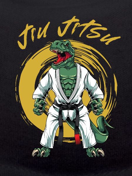 BJJ Jiu Jitsu Trex
